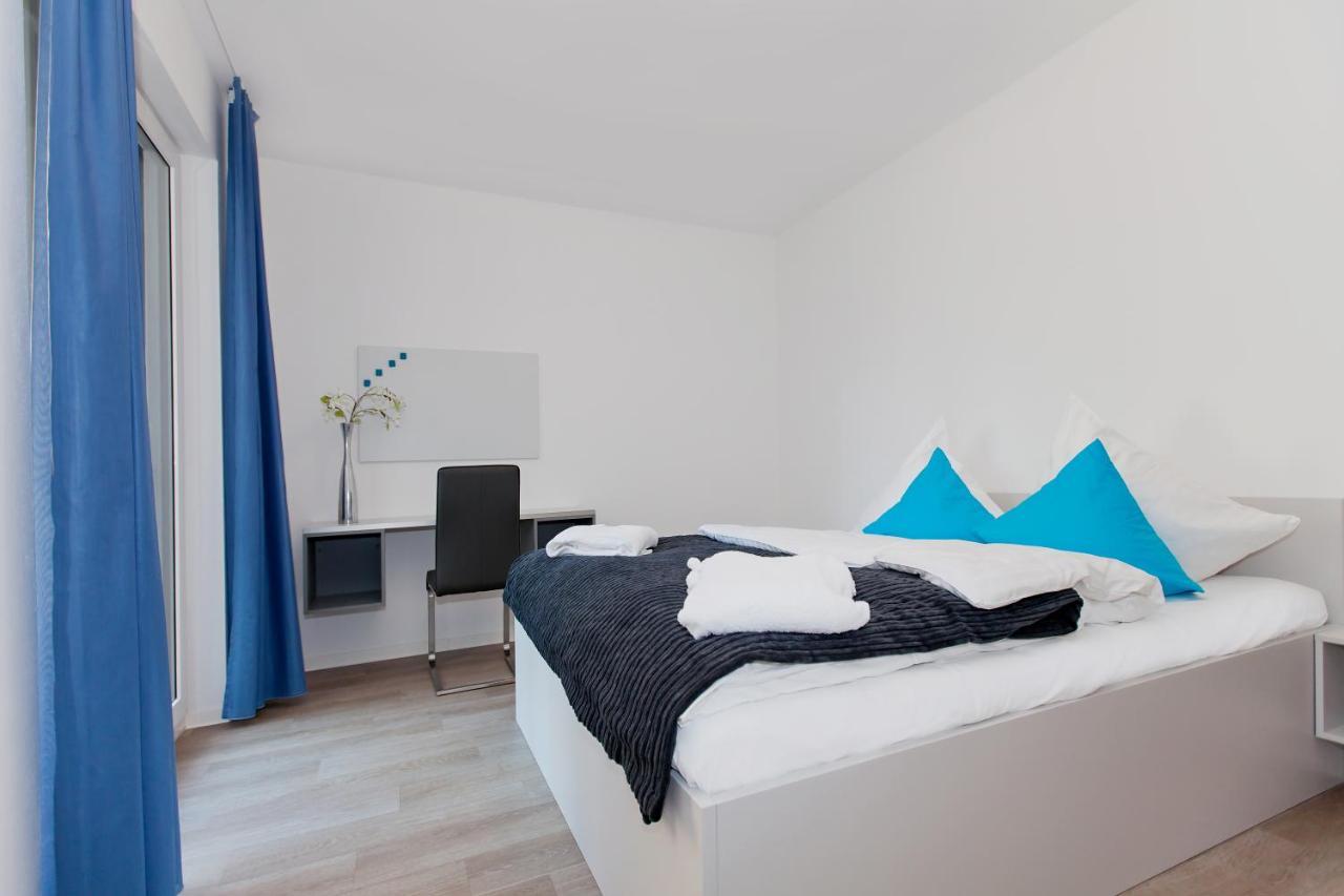 Apartment mit 1 Schlafzimmer